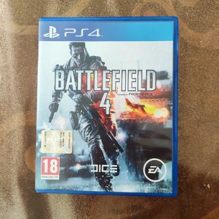 Battlefield 4 ps4