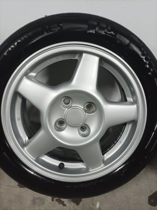 llantas aluminio