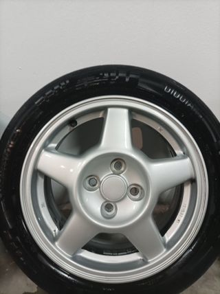llantas aluminio