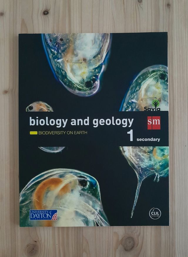 PACK BIOLOGY AND GEOLOGY SM SAVIA 1 ESO NUEVO