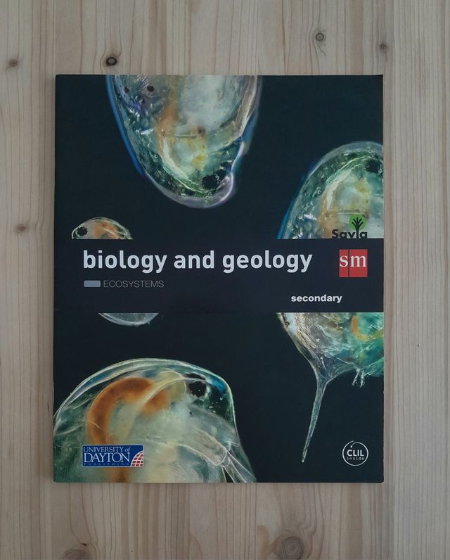 PACK BIOLOGY AND GEOLOGY SM SAVIA 1 ESO NUEVO