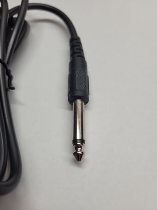Microfono con cavo 6.5 mm