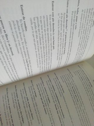 Diccionario de refranes dichos proverbios