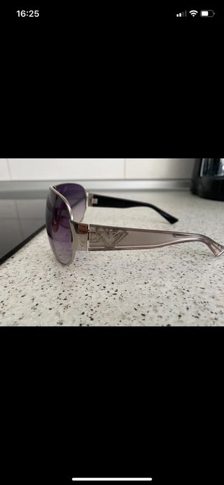 gafas de sol emporio armani