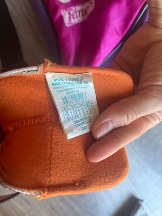 Patines de línea DECATHLON + funda