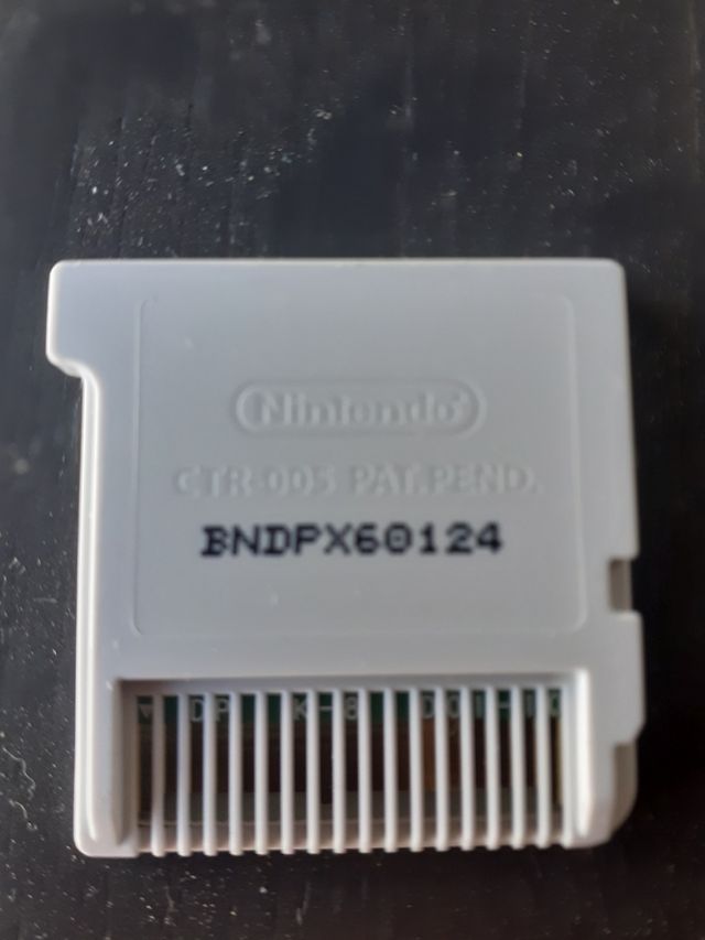 pokemon sol juego nintendo 3ds