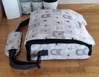 Trona portátil TUC TUC