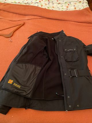 Chaqueta moto TUCANO