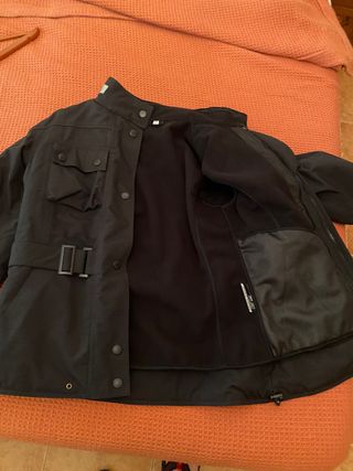 Chaqueta moto TUCANO