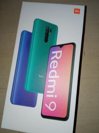 Xiaomi Redmi 9