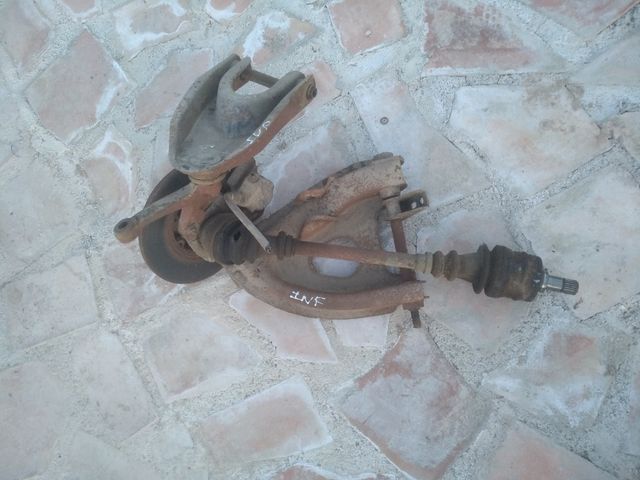 Renault r7 palieres pinzas manguetas