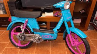 Pegatinas Piaggio VESPINO NL CLASSIC