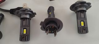 BOMBILLAS H7 PARA COCHE, a ESTRENAR.