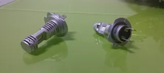 BOMBILLAS H7 PARA COCHE, a ESTRENAR.