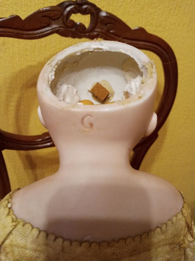 Antigua muñeca KESTNER