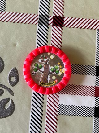 👾 Tazo Pokemon Roks Sudowoodo