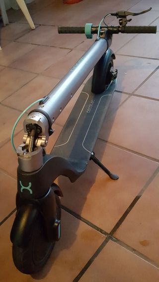 Porqué este patinete Cecotec está a este precio?