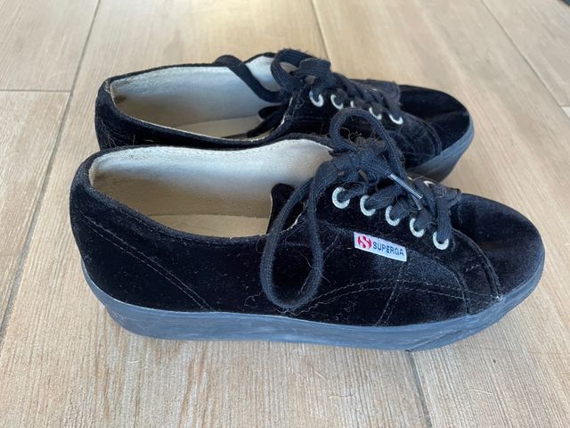 Superga plataforma
