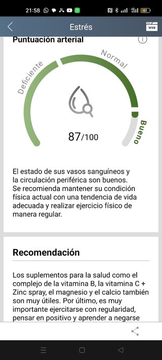 Oxímetro medicore