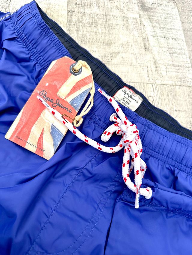 Bañador PEPE JEANS RED BULL original talla XL