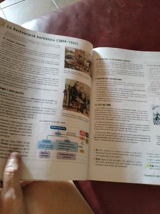 Geografía i Història 1 Batxiller