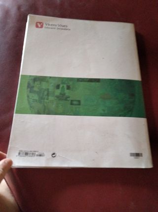 Geografía i Història 1 Batxiller