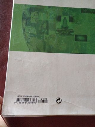 Geografía i Història 1 Batxiller