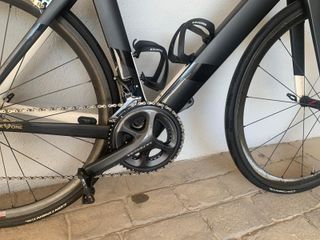 BICICLETA TREK MADONE