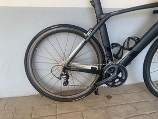 BICICLETA TREK MADONE