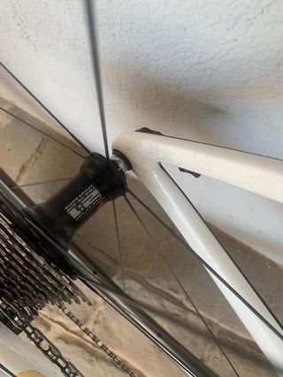 BICICLETA TREK MADONE