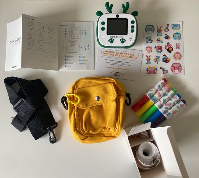 Cámara instantánea