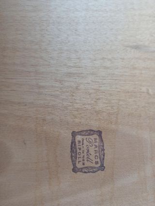 oferta cuadro antiguo con marco y cristal