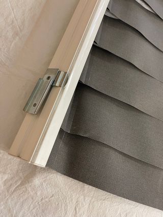 2 x Cortinas Oficina CORTISA