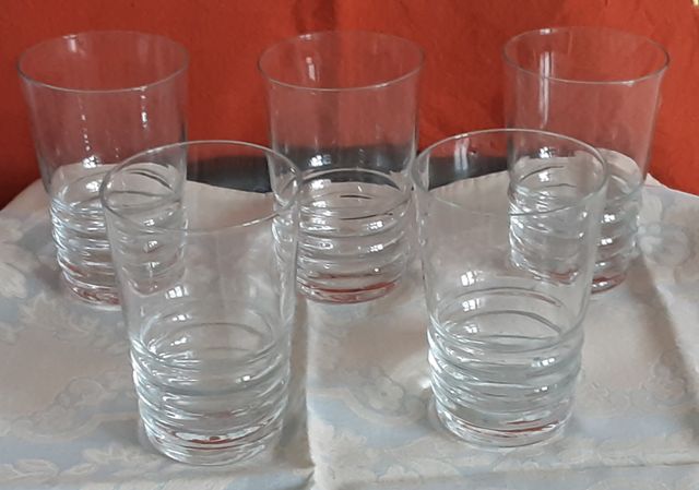 VASOS (5) VINO TABERNA