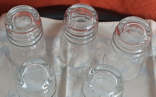 VASOS (5) VINO TABERNA