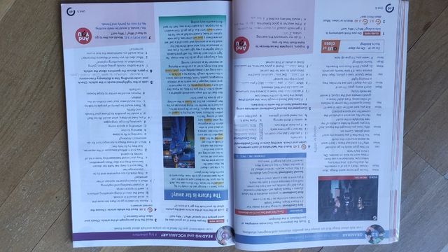 Libro Inglés Wider World 4 Ed.Pearson