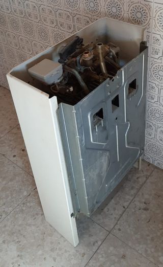 Termo JUNKERS GAS NATURAL