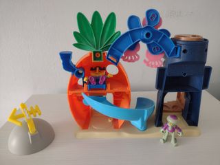 Casa Bob Esponja