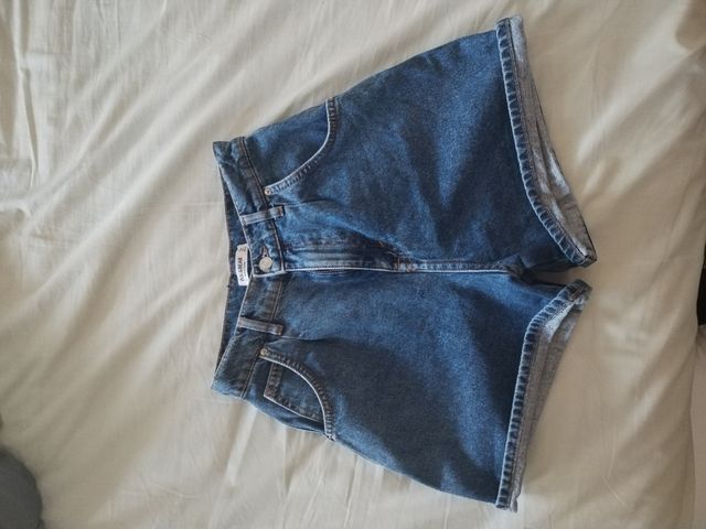 Short vaquero
