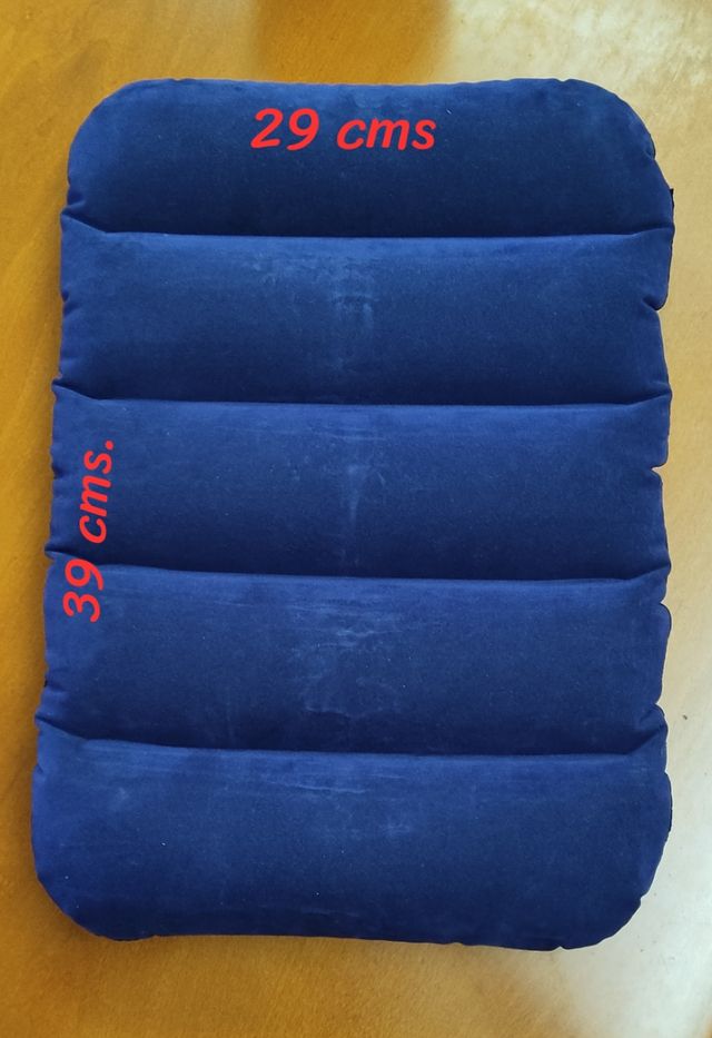 Almohada/cabezal hinchable INTEX de calidad