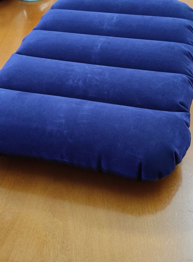 Almohada/cabezal hinchable INTEX de calidad