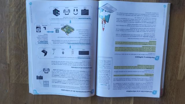 Libro Tecnología, Programación y Robótica 1ESO