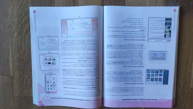 Libro Tecnología, Programación y Robótica 1ESO