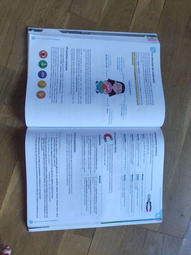 Libro Tecnología, Programación y Robótica 1ESO