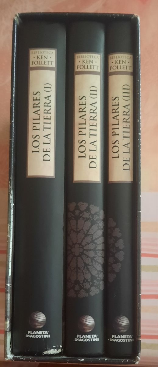 Pilares de la tierra