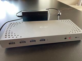 I-TEC USB-C/A DOCKING STATION 5K Dual 4K