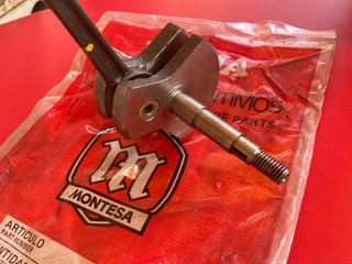 MONTESA COTA 25 A CIGUEÑAL NUEVO RECAMBIO ORIGINAL