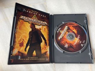 DVD Pack de 3 películas de acción