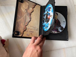 DVD Pack de 3 películas de acción