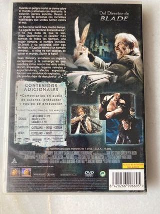 DVD Pack de 3 películas de acción